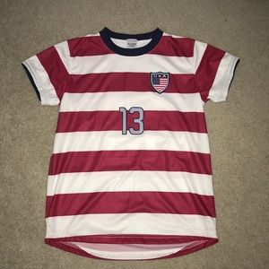 Alex Morgan Jersey